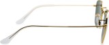 Ray-Ban Frank Legend Gold RB3857 919631 51 7662