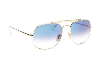 Ray-Ban General RB3561 001/3F 57