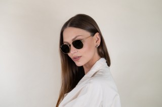 Ray-Ban Hexagonal RB3548N 001 15787