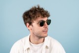 Ray-Ban Hexagonal RB3548N 001 15788
