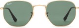 Ray-Ban Hexagonal RB3548N 001 6583