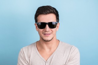 Ray-Ban Justin RB4165 601/71 55 16893