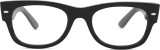 Ray-Ban Mega Wayfaer II 0RX0832V 2000 52 Produkt Vorderseite