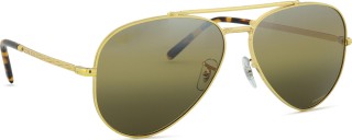 Ray-Ban New Aviator RB3625 9196G5 62