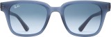 Ray-Ban RB4323 6448Q8 51 4932