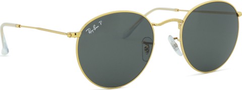 Ray-Ban Round Metal RB3447 919648