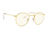 Ray-Ban Round Metal RB3447 9196BL 21143