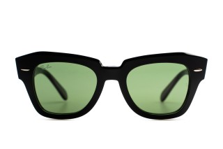 Ray-Ban State Street RB2186 901/31 49
