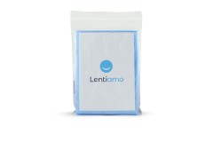 Regenmantel - blau (bonus)