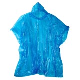 Regenmantel - blau (bonus) 811