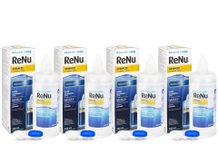 ReNu Advanced 4 x 360 ml mit Behälter