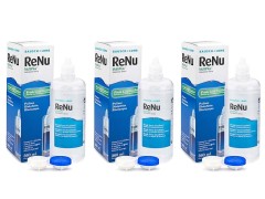 ReNu MultiPlus 3 x 360 ml mit Behälter