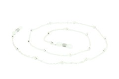 Brillenkette Silber