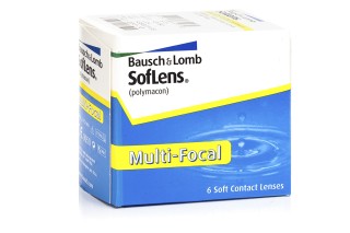 SofLens Multi-Focal (6 Linsen)