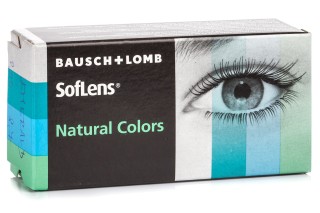 SofLens Natural Colors (2 Linsen) - ohne Stärke