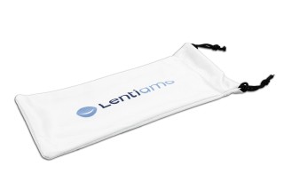 Textiletui für Brille Lentiamo (bonus)