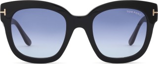 Tom Ford Beatrix-02 FT0613 01W 52 Produkt Vorderseite
