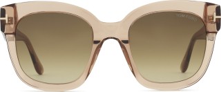 Tom Ford Beatrix-02 FT0613 45K 52 Produkt Vorderseite