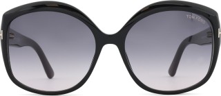 Tom Ford Chiara-02 FT0919 01B 60 Produkt Vorderseite