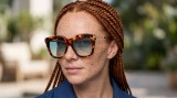 Tom Ford Dasha FT0822 55P 52 Generiertes Bild