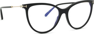 Tom Ford FT5994-B 001 56 (sonnenclip)