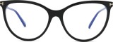 Tom Ford FT5994-B 001 56 (sonnenclip) 35919