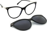 Tom Ford FT5994-B 001 56 (sonnenclip) 35921