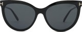 Tom Ford FT5994-B 001 56 (sonnenclip) 35922