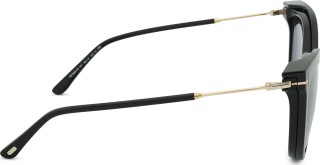 Tom Ford FT5994-B 001 56 (sonnenclip) 35924