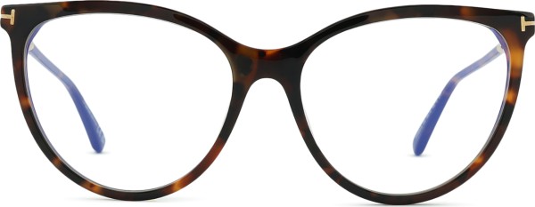 Tom Ford FT5994-B 052 56 (sonnenclip)