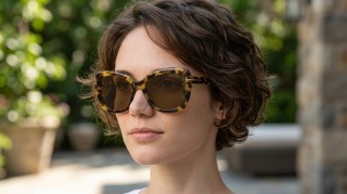 Tom Ford Maeve FT1008 55J 55 Generiertes Bild