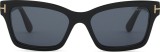 Tom Ford Mikel FT1085 01A 54 Produkt Vorderseite