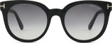 Tom Ford Moira FT1109 01B 53 Produkt Vorderseite