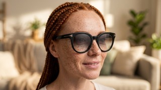 Tom Ford Moira FT1109 01B 53 Generiertes Bild