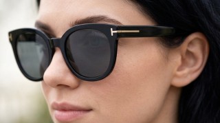 Tom Ford Moira FT1109 01D 53 Generiertes Bild
