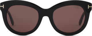Tom Ford Odette FT1189 01E 53 Produkt Vorderseite
