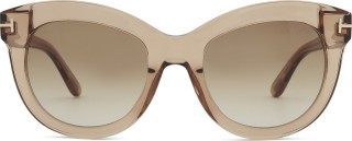 Tom Ford Odette FT1189 45F 53 Produkt Vorderseite