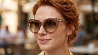 Tom Ford Odette FT1189 45F 53 Generiertes Bild