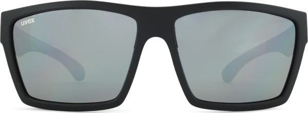 Uvex LGL 29 Black Mat/Mirror Silver S5309472216
