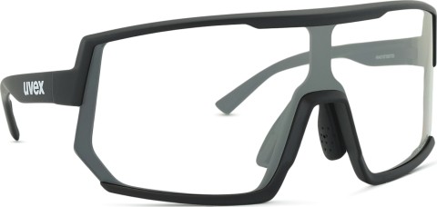 Uvex Sportstyle 235V Black Matt/Ltm. Silver S5330312205