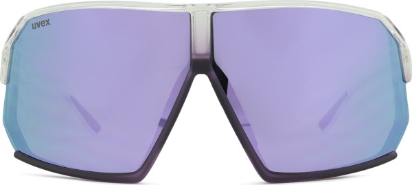 Uvex Sportstyle 237 Clear-met Purp/Mir. Lav S5330589416