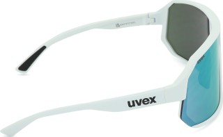 Uvex Sportstyle 237 White Matt/Mir. Lavender S5330588816 42855