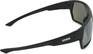 Uvex Sportstyle 238 Black Matt/Mir. Silver S5330592216 42865