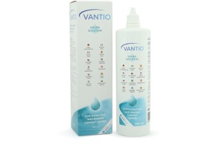 Vantio Saline Kochsalzlösung 500 ml (bonus)
