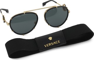 Versace 0VE 2232 143887 61 + Riemen 42882