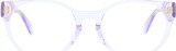 Versace Kids 0VK3323U 5372 47 Produkt Vorderseite